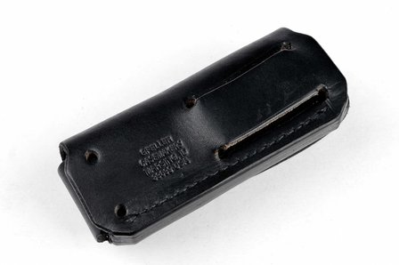 Chris Reeve Knives leather belt sheath black COM-7025