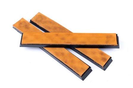 Mesenzo leather strop for Kazak, TSProf and Edge Pro