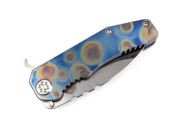 Medford Knife & Tool 187 F Starry, Starry Night.