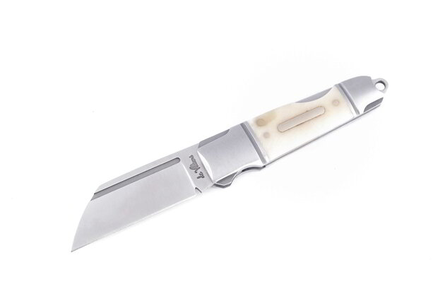 ADV Tacticale Andre de Villiers custom knives Mini Butcher Bone