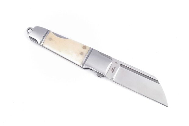 ADV Tacticale Andre de Villiers custom knives Mini Butcher Bone