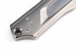 Custom Knife Factory Utility Tool Kanza