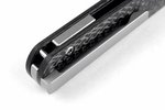 Terrain 365 Otter Slip Flip-AT CF Terravantium blade carbon fiber handle