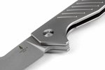 Terrain 365 Mako Flipper-AT Terravantium blade titanium handle