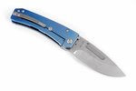 Medford Knife and Tool Midi Marauder Blue fade