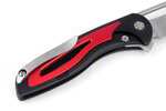 SharpByDesign Apex Red - Black Tanto Flipper S90V