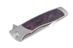 SharpByDesign Mini Evo Fat Carbon Purple Haze Harpoon