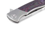 SharpByDesign Mini Evo Fat Carbon Purple Haze Harpoon