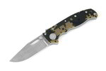 Demko Knives AD20.5 Clip Point Camo G10 S35VN