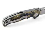 Demko Knives AD20.5 Clip Point Camo G10 S35VN