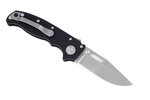 Demko Knives AD20.5 Clip Point Black G10
