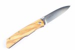 Fox Knives Terzuola Olive 525OL