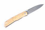 Fox Knives Terzuola Birch 525BE