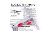 Lansky Soft-Grip Clamp