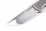 Chaves Knives Ultramar Redencion 229 Gen 4,  Tanto Hand Satin