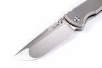 Chaves Knives Ultramar Redencion 229 Gen 4,  Drop Point Hand Satin