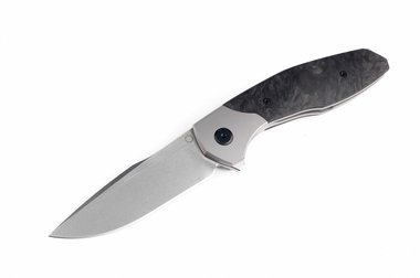 Custom Knife Factory MKAD Empat