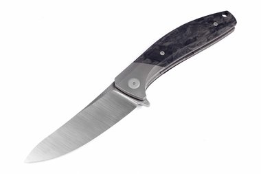 Custom Knife Factory MKAD Marun