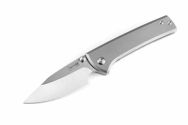Chaves Knives Ultramar Scapegoat Street Ti