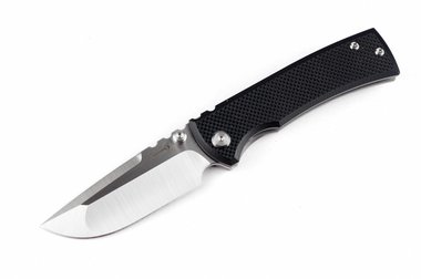 Chaves Ultramar Knives Redencion Street G10 Drop Point
