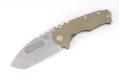 Medford Scout OD Green