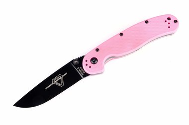Ontario RAT II Black / Pink 8863