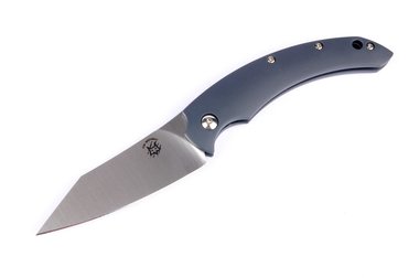 Fox Knives Slim Dragotac Gray 518GR