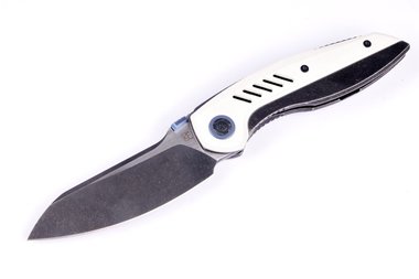 Custom Knife Factory Ossom